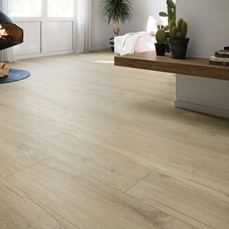 light brown wooden tile