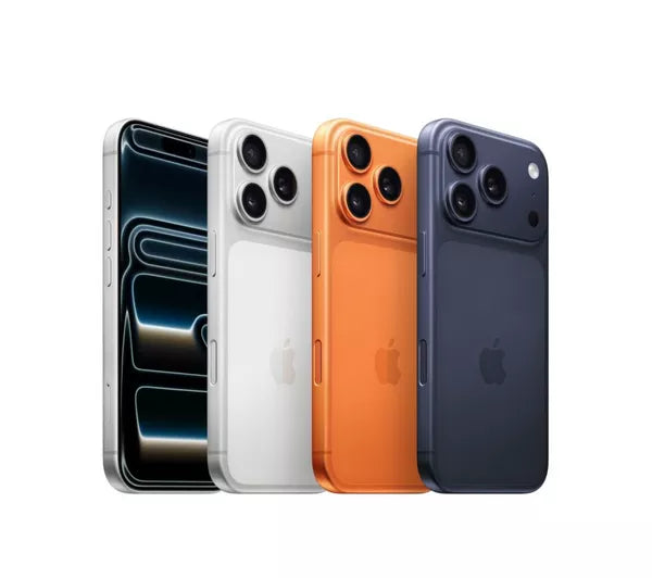 Apple iPhone 17 Pro (SIM-Free)