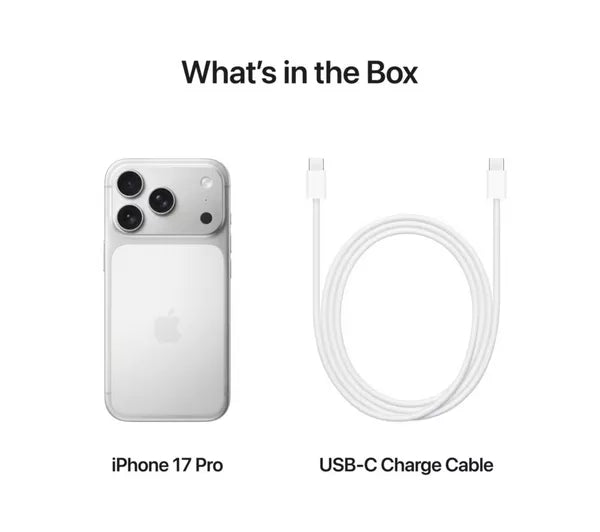 Apple iPhone 17 Pro (SIM-Free)