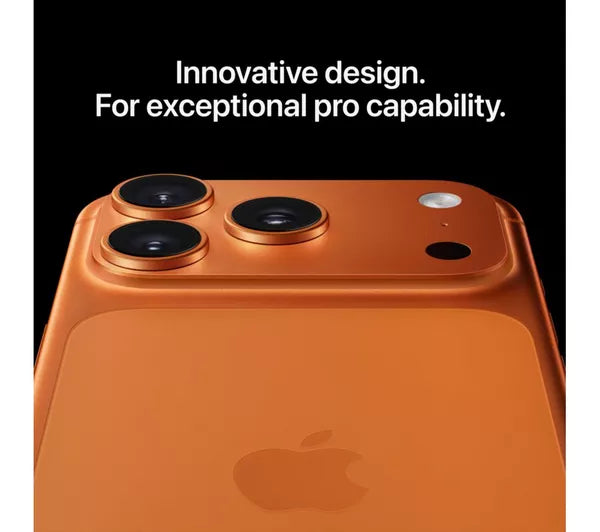 Apple iPhone 17 Pro Max (SIM-Free)