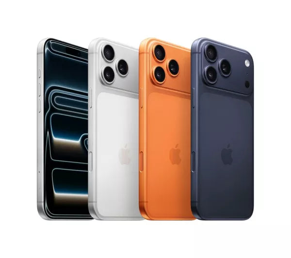 Apple iPhone 17 Pro Max (SIM-Free)