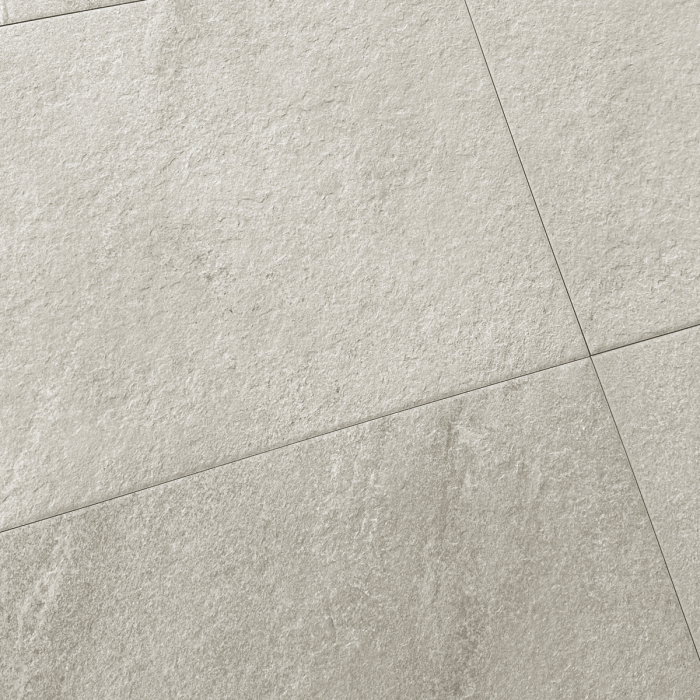 Grey Outdoor Porcelain Tiles 600x600mm – Non Slip Garden & Patio Floor Tiles