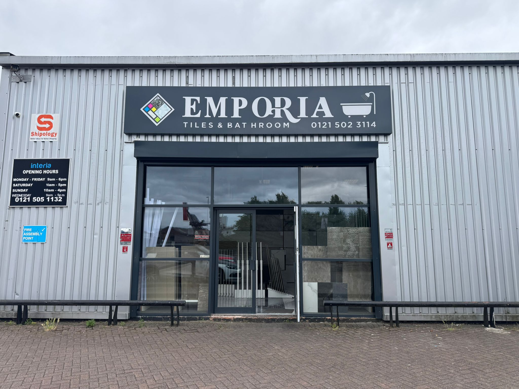 tile shop near me