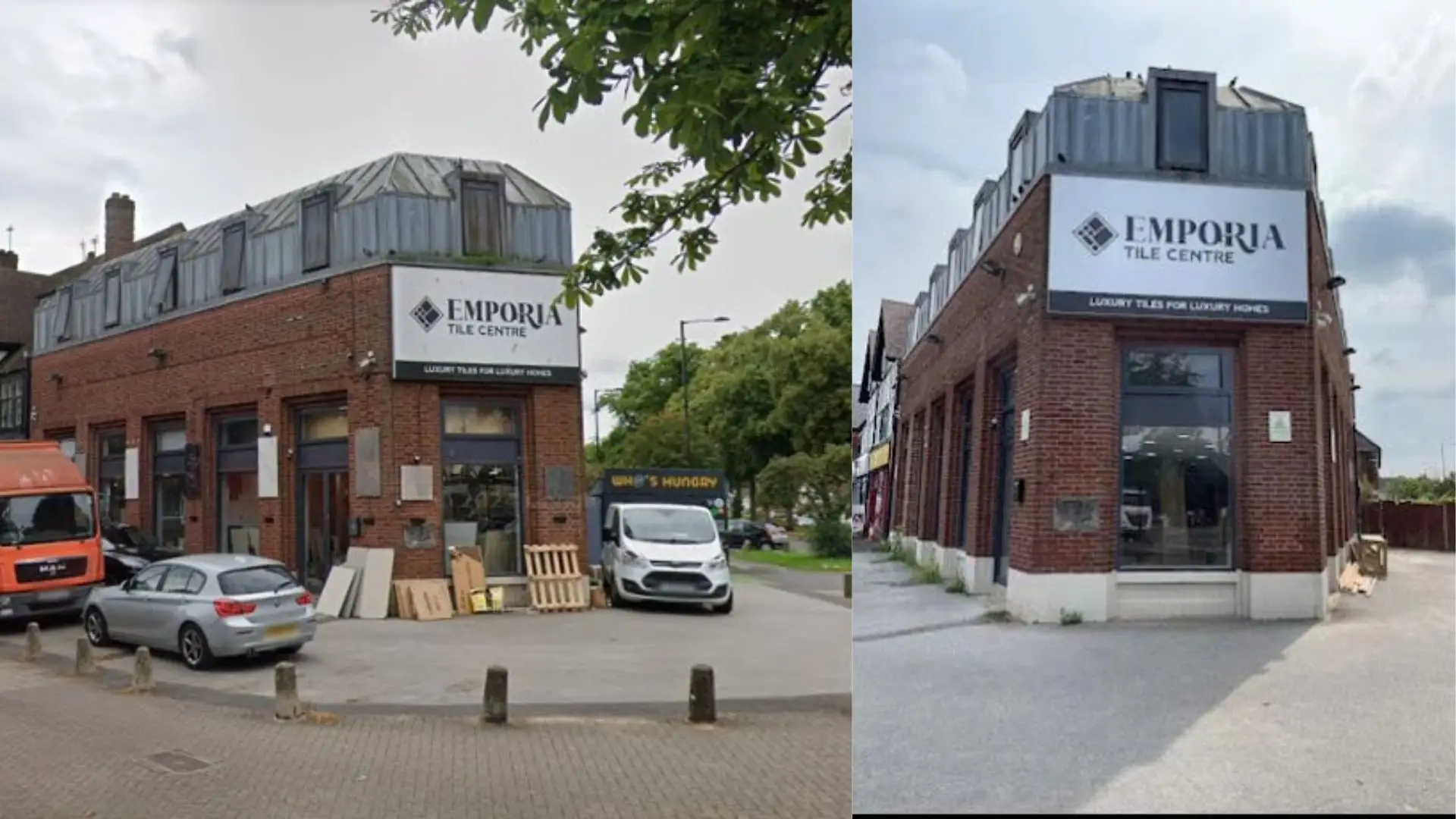 tiles showroom in birminghim